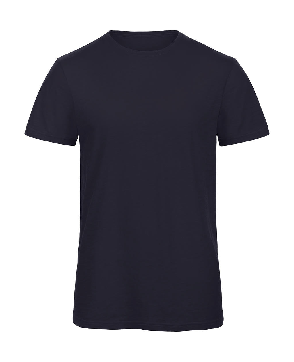 Organic Inspire Slub Tshirt /men - 18442