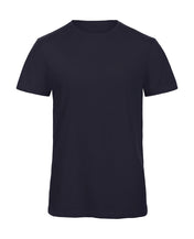 Organic Inspire Slub Tshirt /men - 18442