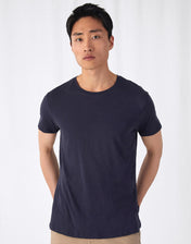 Organic Inspire Slub Tshirt /men - 18442