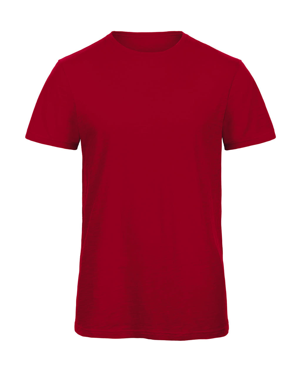 Organic Inspire Slub Tshirt /men - 18442