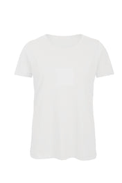 [ARTICLE DISCONTINUED] B&C CGTW043 - Ladies' Organic Cotton Crew Neck T-shirt