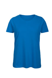 [ARTICLE DISCONTINUED] B&C CGTW043 - Ladies' Organic Cotton Crew Neck T-shirt