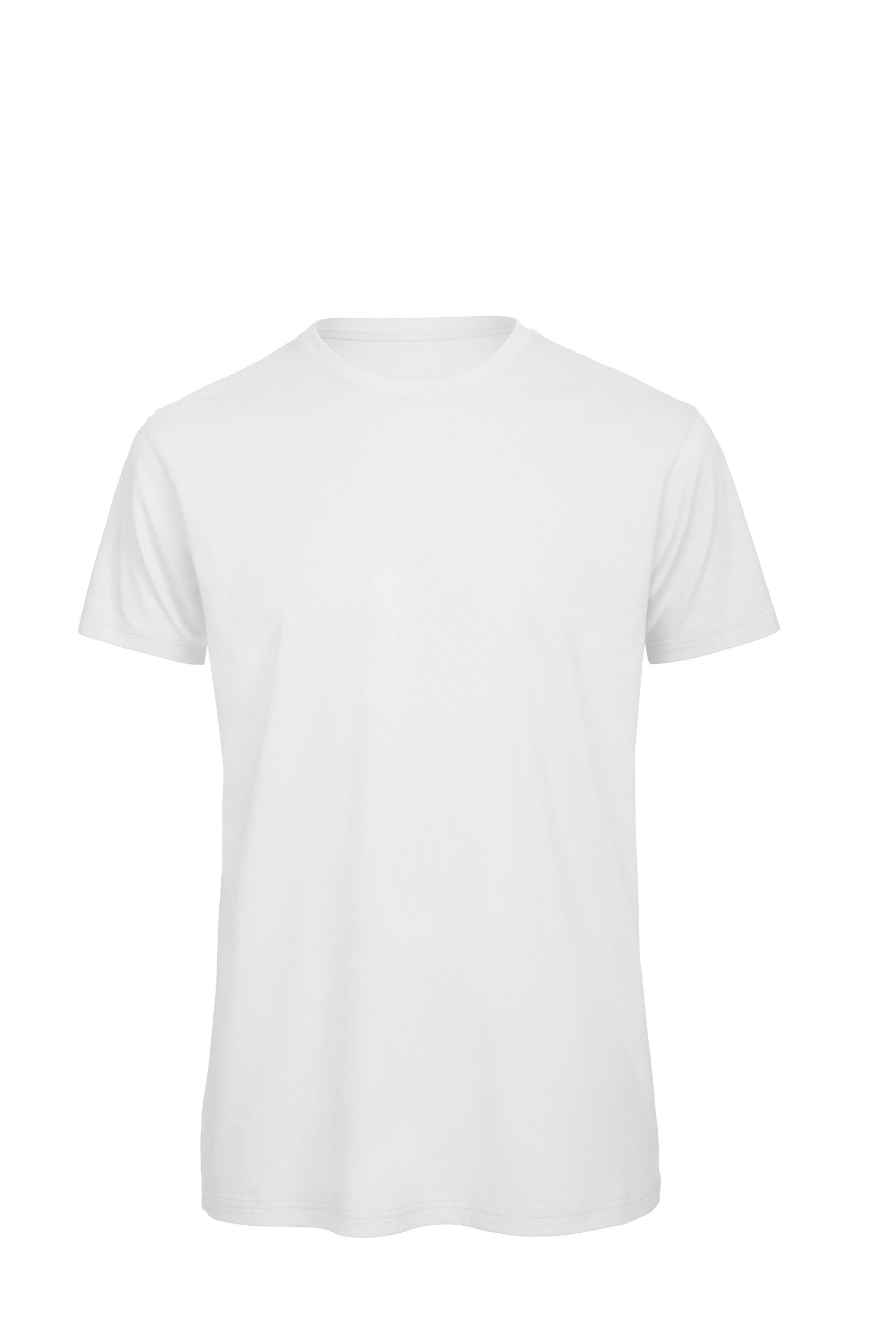 B&C CGTM042 - Camiseta de cuello redondo de algodón orgánico Inspire