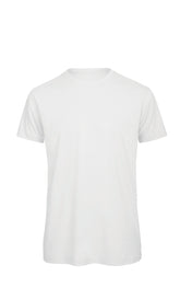 B&C CGTM042 - Camiseta de cuello redondo de algodón orgánico Inspire