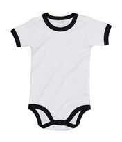 Baby Ringer Bodysuit - 01947