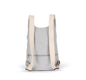 Recycled Backpack With Anti-theft Back Pocket - KI5101