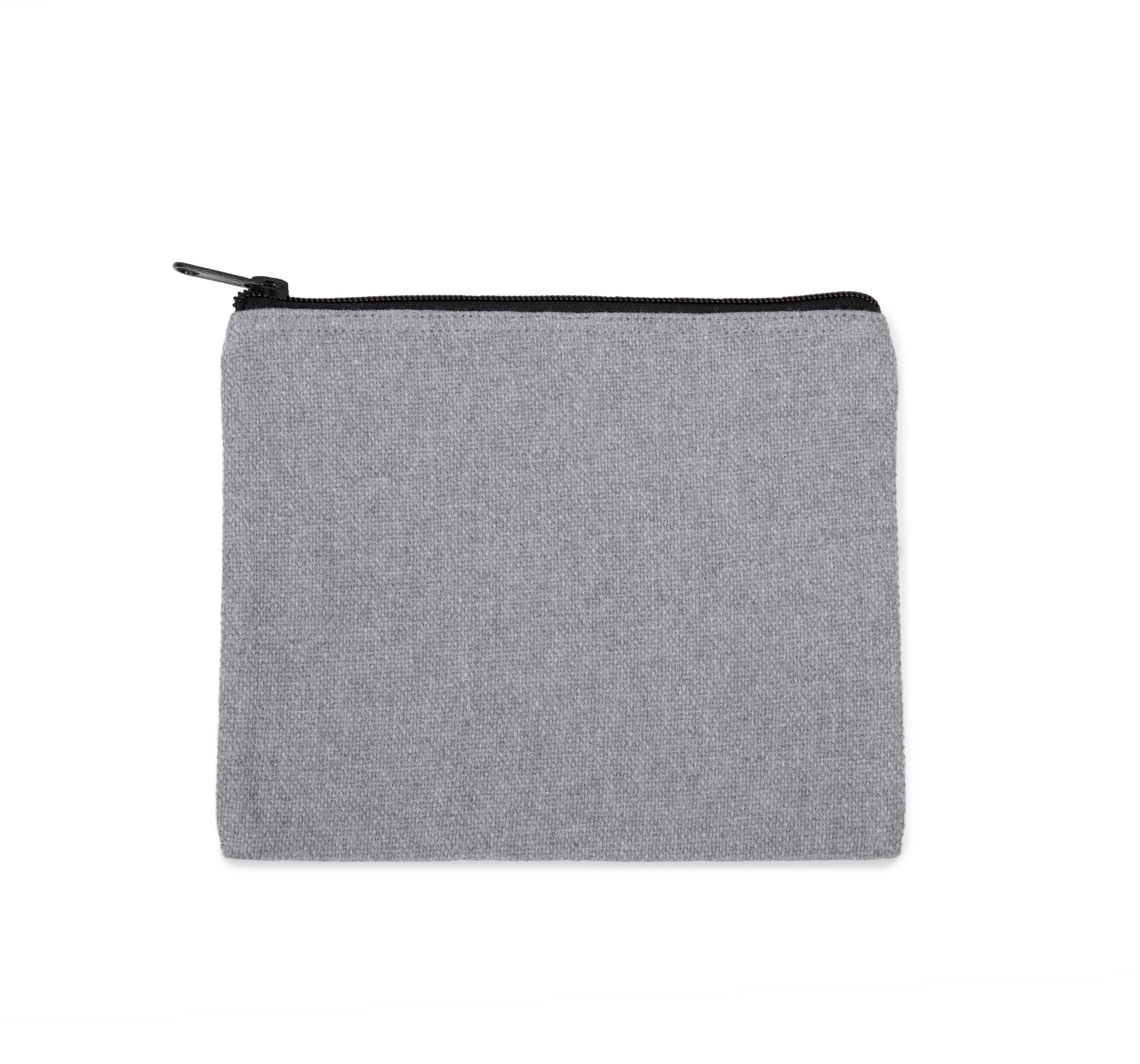 Hand-woven Canvas Case