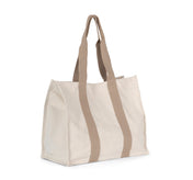 Grote Gerecyclede Tas met Zijvouw - KI5201