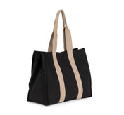 Grote Gerecyclede Tas met Zijvouw - KI5201