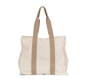 Grote Gerecyclede Tas met Zijvouw - KI5201