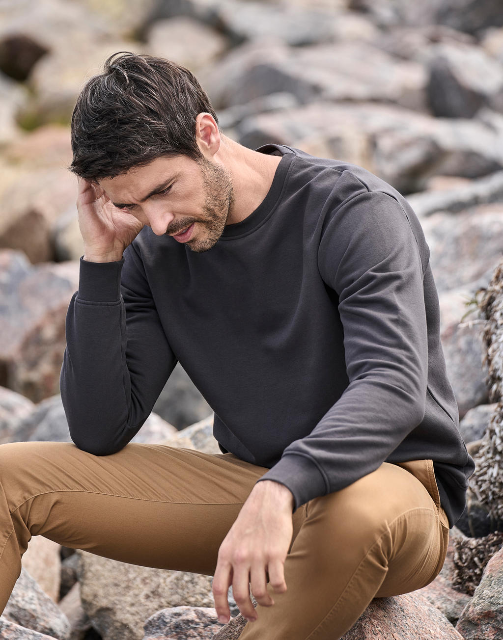 Organic Power Sweatshirt - 280 g/m² | 20054