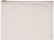 Bolsa con cremallera reciclada - KI5701