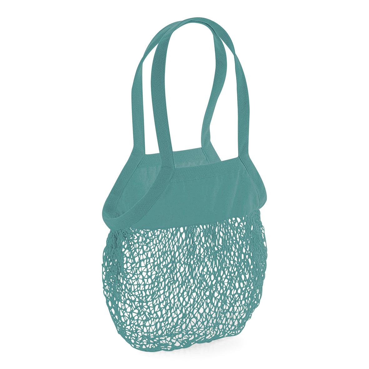 Bolsa de supermercado de algodón orgánico - W150