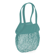 Bolsa de supermercado de algodón orgánico - W150