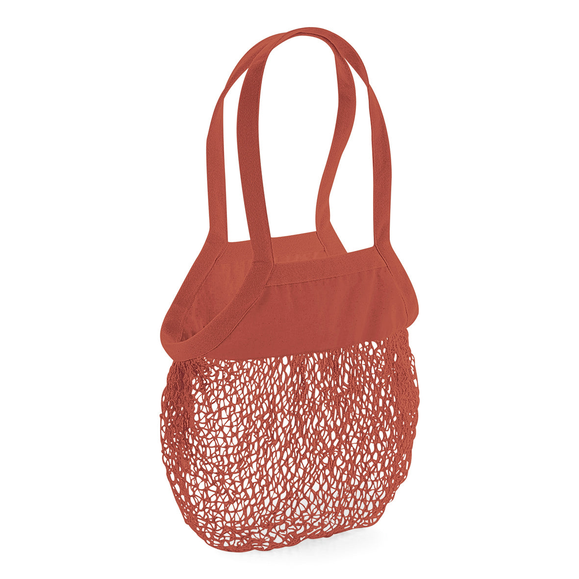Bolsa de supermercado de algodón orgánico - W150
