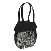 Bolsa de supermercado de algodón orgánico - W150