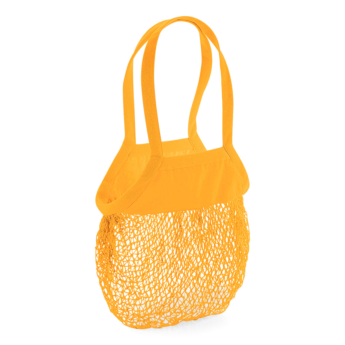 Bolsa de supermercado de algodón orgánico - W150