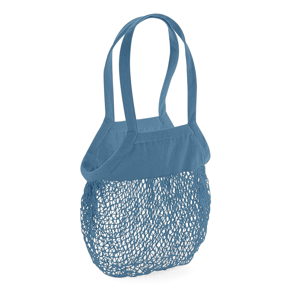 Bolsa de supermercado de algodón orgánico - W150