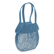 Bolsa de supermercado de algodón orgánico - W150