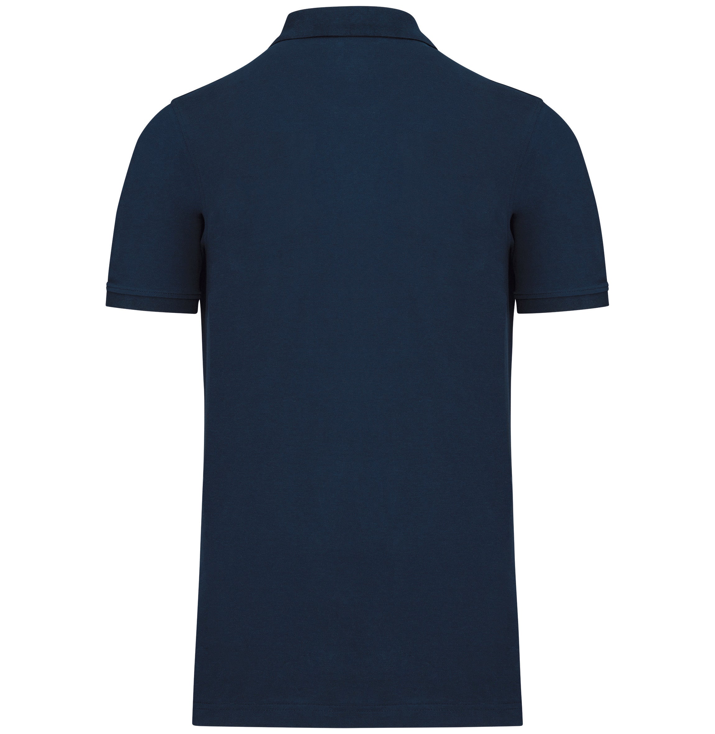 Men's Organic Piqué Polo Shirt - K2025