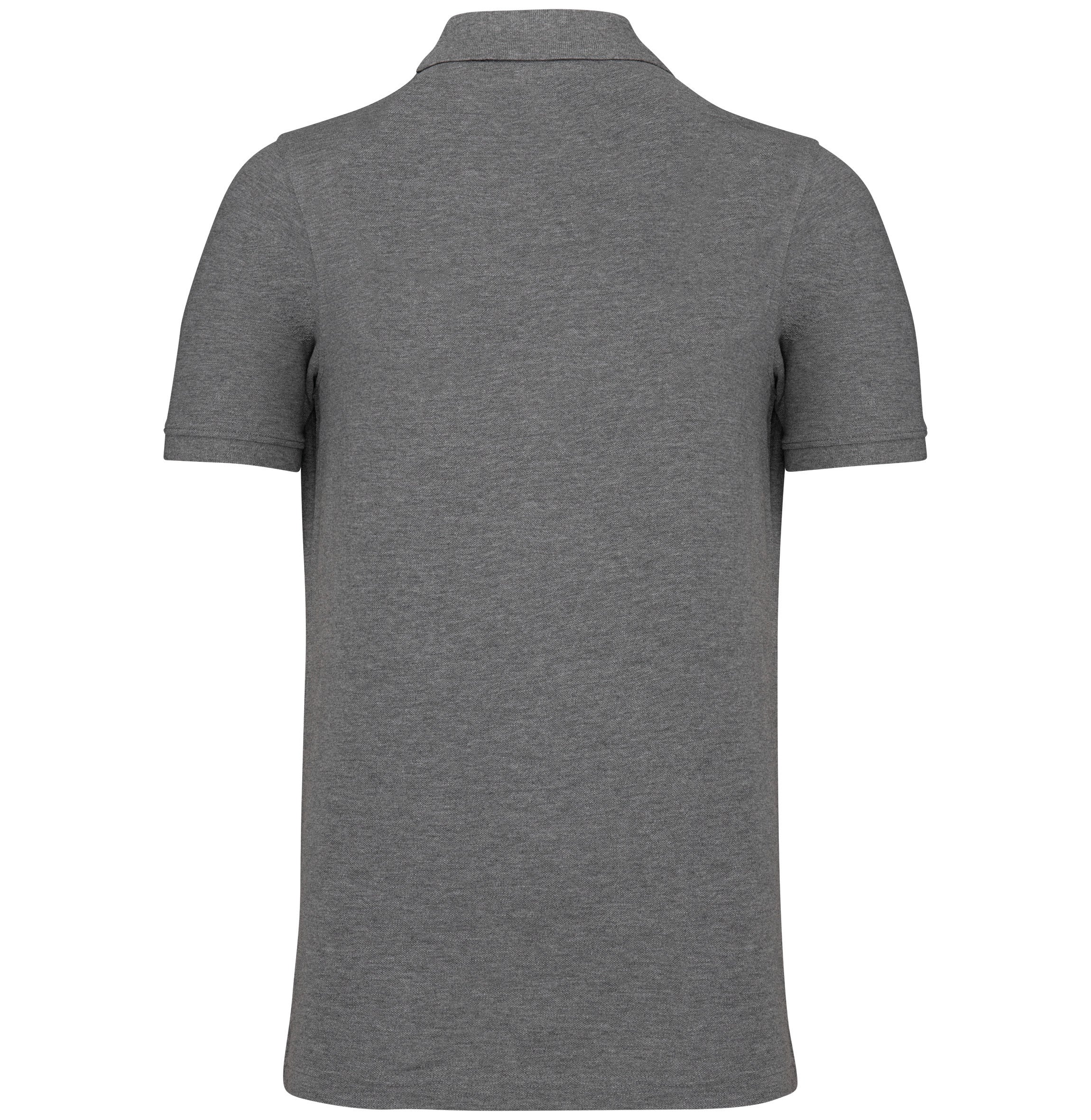 Men's Organic Piqué Polo Shirt - K2025