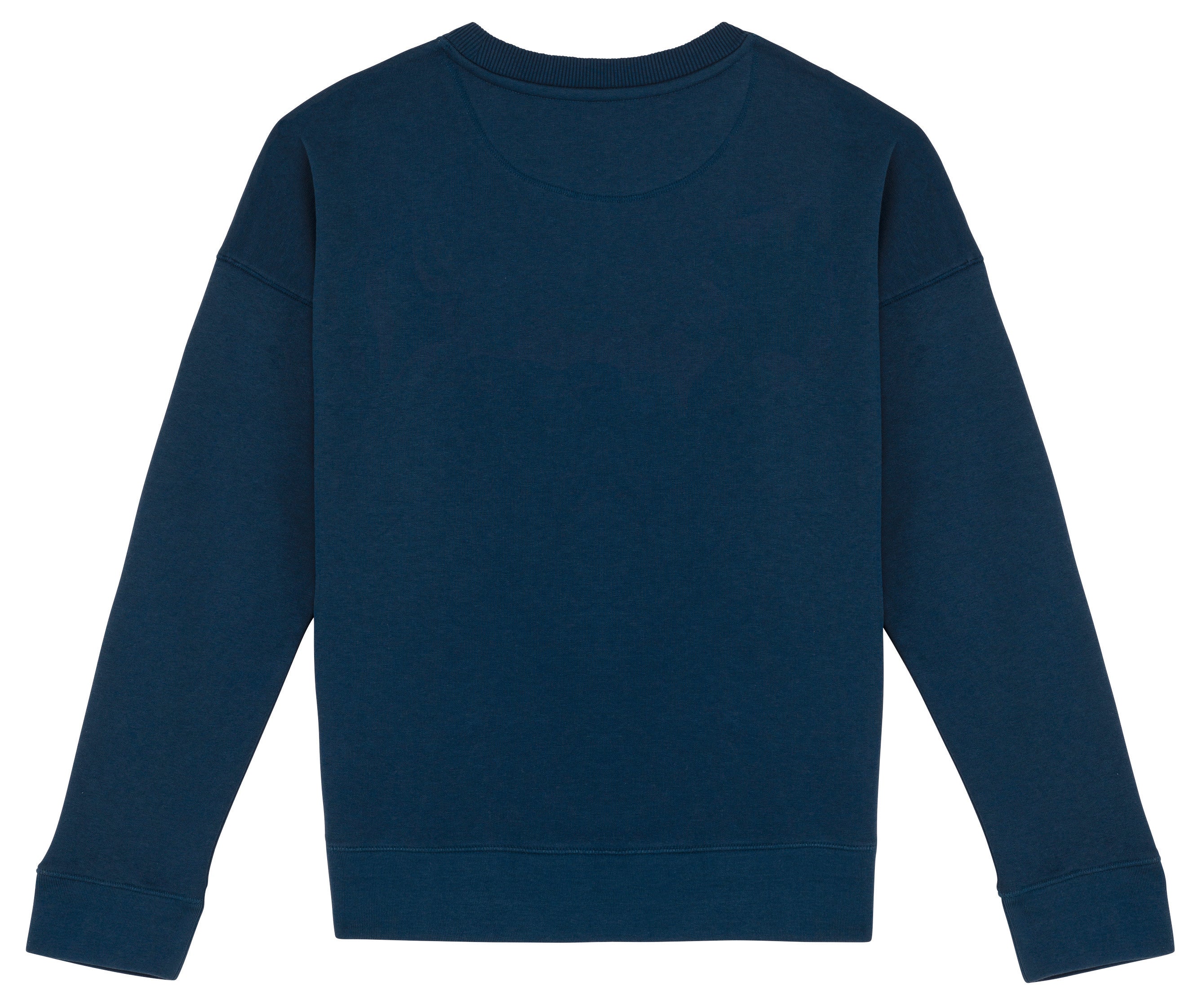 Eco-Responsible Drop Shoulder Women's Sweatshirt- 280gsm - NS420
