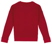 Eco-Responsible Drop Shoulder Women's Sweatshirt- 280gsm - NS420