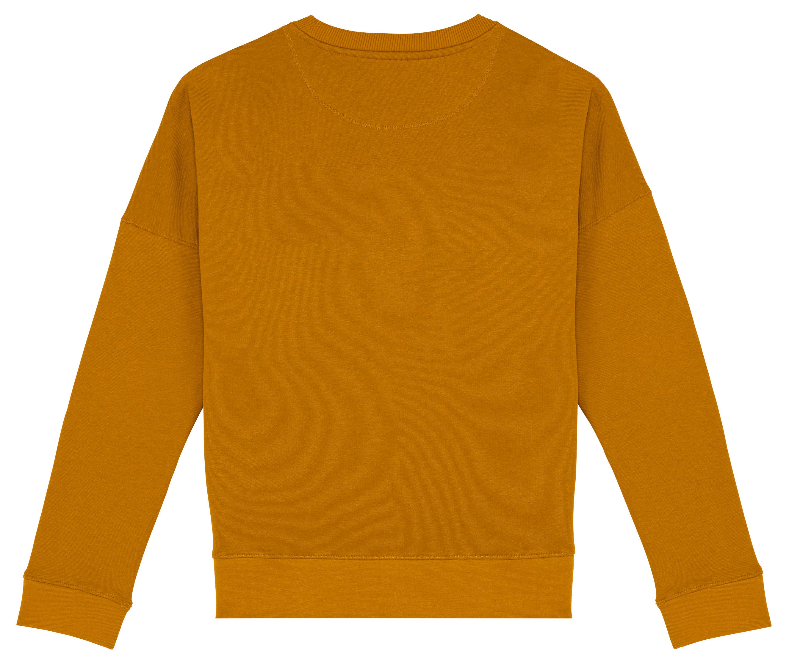 Eco-Responsible Drop Shoulder Women's Sweatshirt- 280gsm - NS420