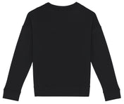 Eco-Responsible Drop Shoulder Women's Sweatshirt- 280gsm - NS420