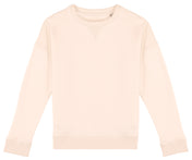 Eco-Responsible Drop Shoulder Women's Sweatshirt- 280gsm - NS420