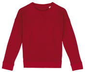 Eco-Responsible Drop Shoulder Women's Sweatshirt- 280gsm - NS420