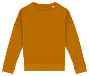 Eco-Responsible Drop Shoulder Women's Sweatshirt- 280gsm - NS420