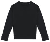 Eco-Responsible Drop Shoulder Women's Sweatshirt- 280gsm - NS420