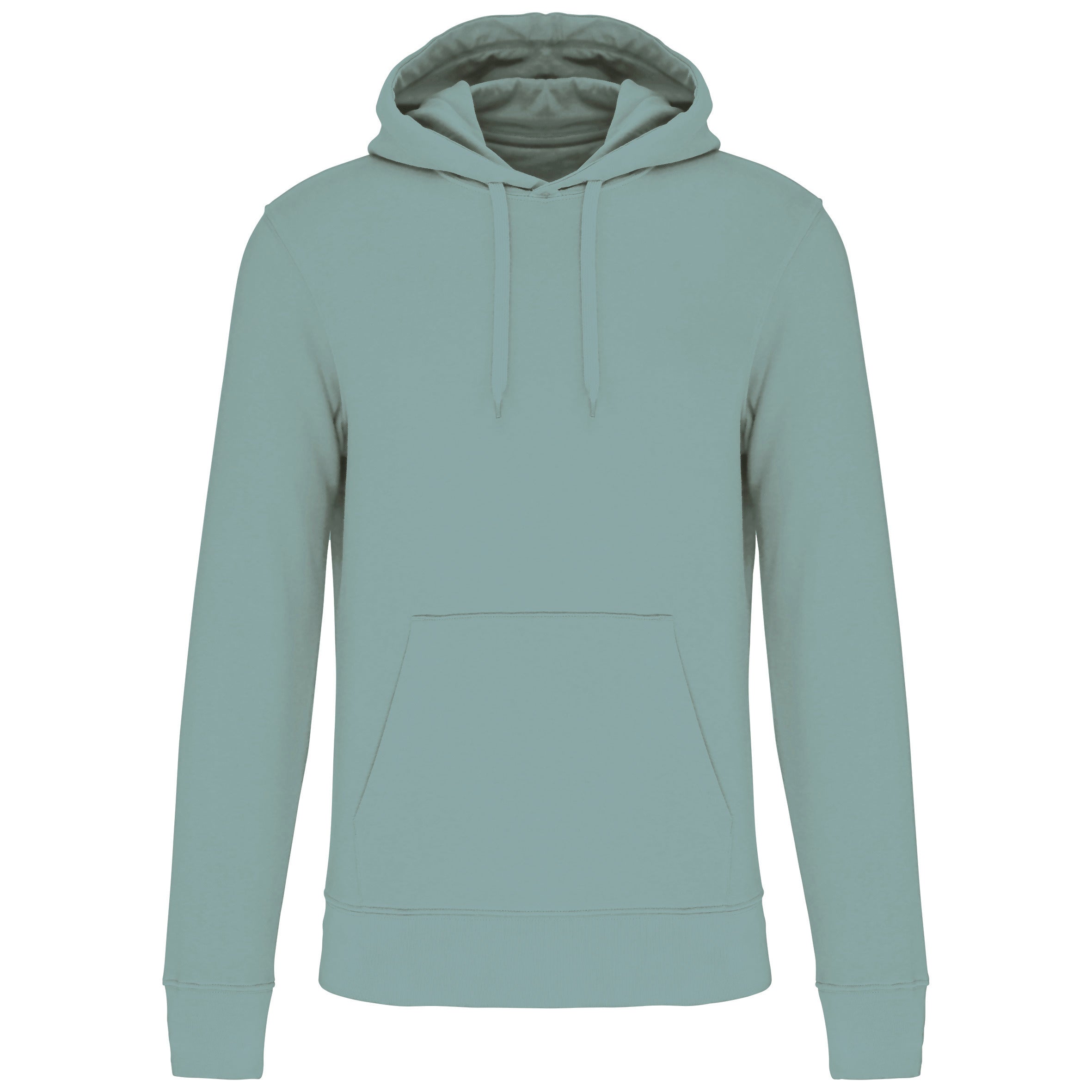 Sweater Organic Cotton - Men's Eco-friendly Hoodie - 280 g/m² - K4027