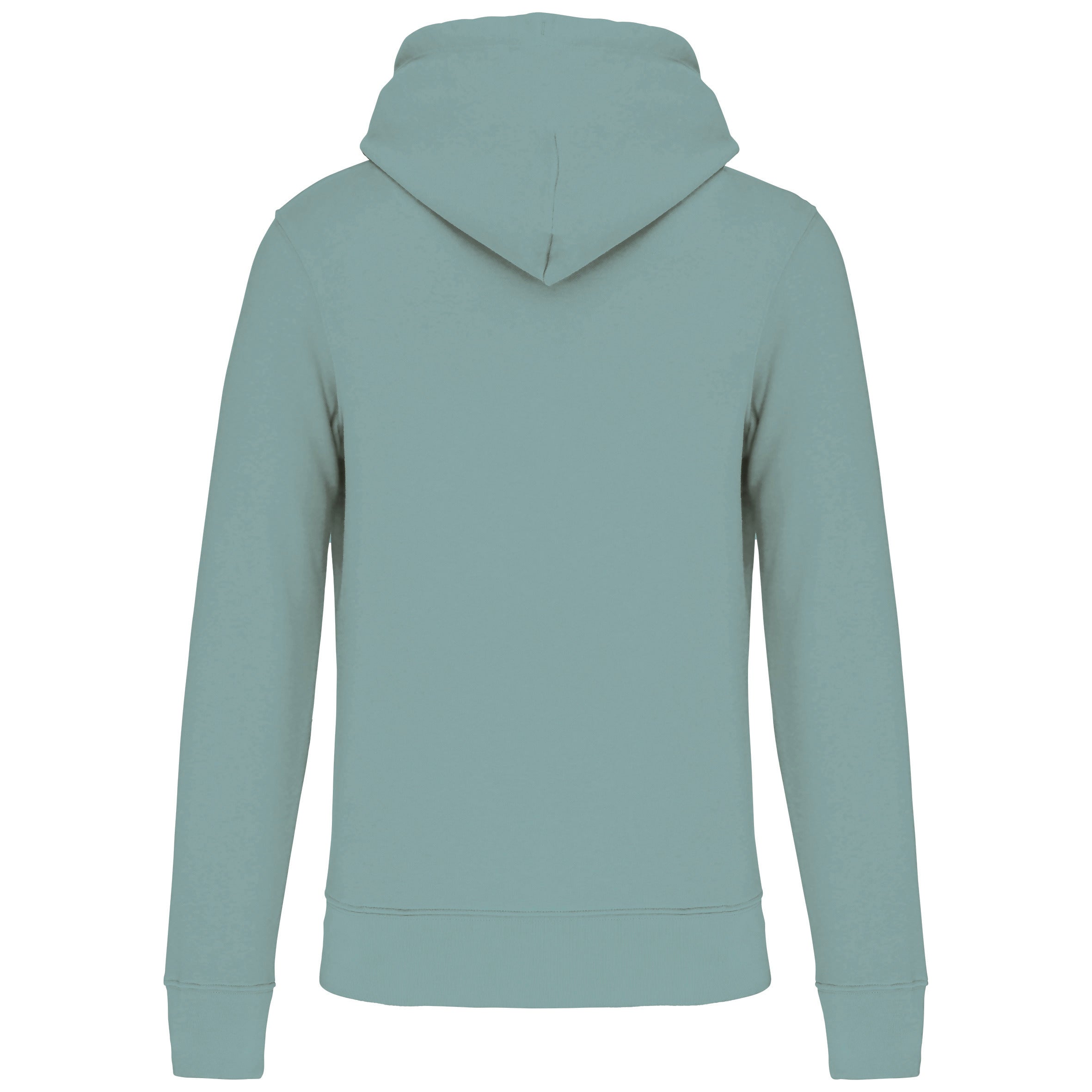 Sweater Organic Cotton - Men's Eco-friendly Hoodie - 280 g/m² - K4027