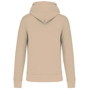 Sweater Organic Cotton - Men's Eco-friendly Hoodie - 280 g/m² - K4027