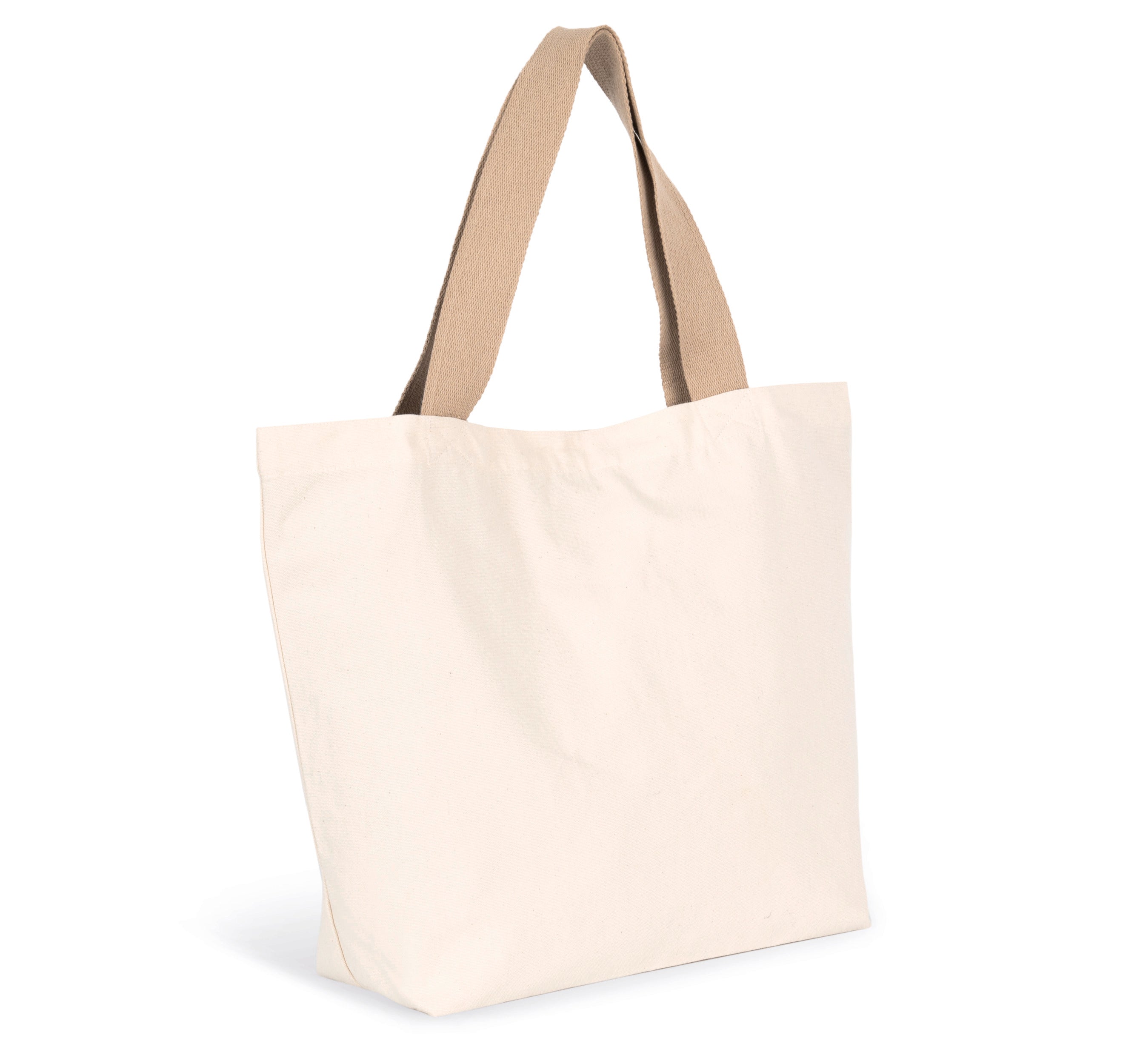 Large Recycled Flat-bottomed Shopping Bag - KI5204