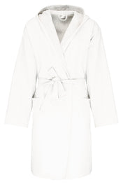 Unisex Organic Hooded Bathrobe - 270 g/m² - K140