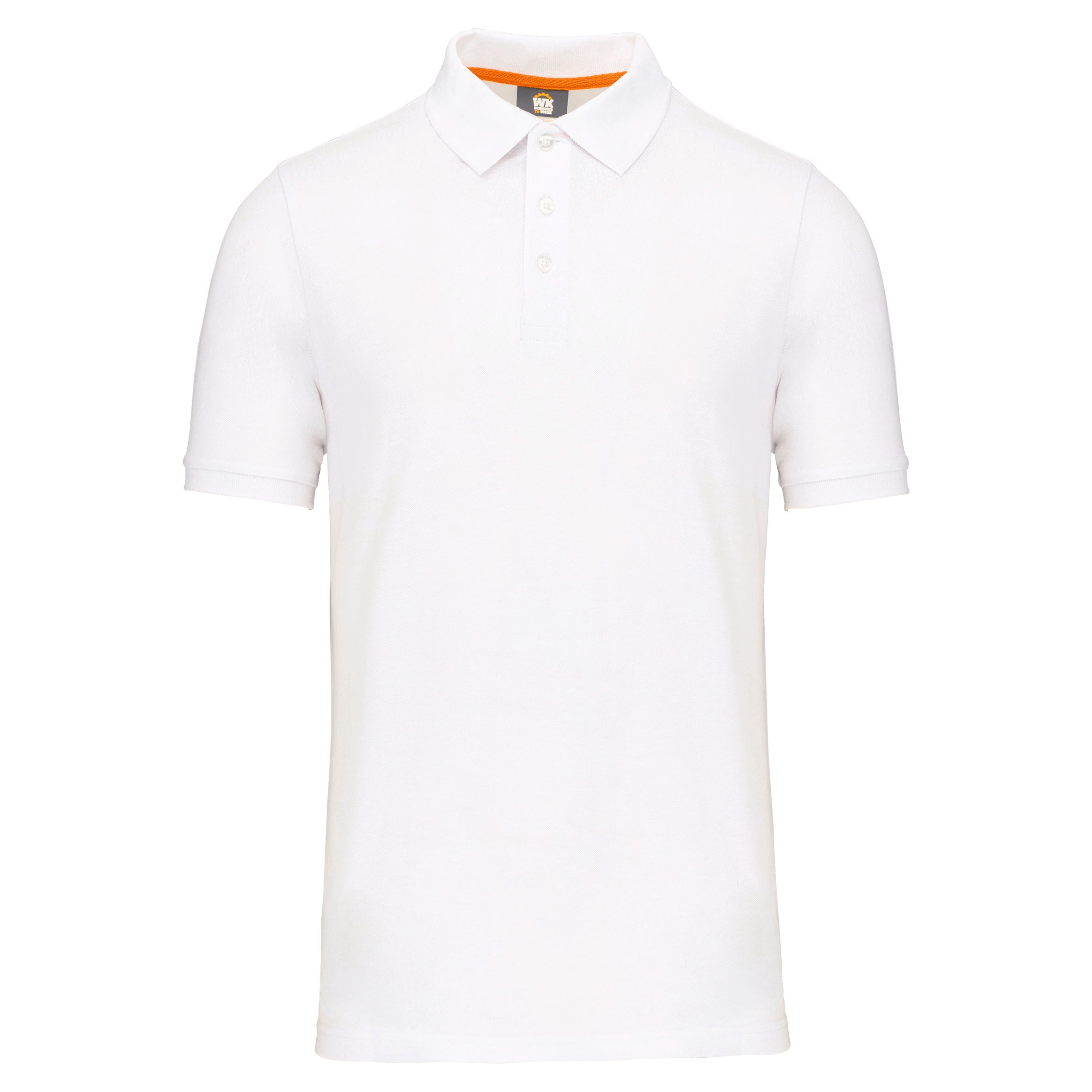Men's Eco-friendly Polo Shirt - 180 g/m² - WK207