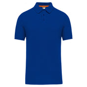 Men's Eco-friendly Polo Shirt - 180 g/m² - WK207
