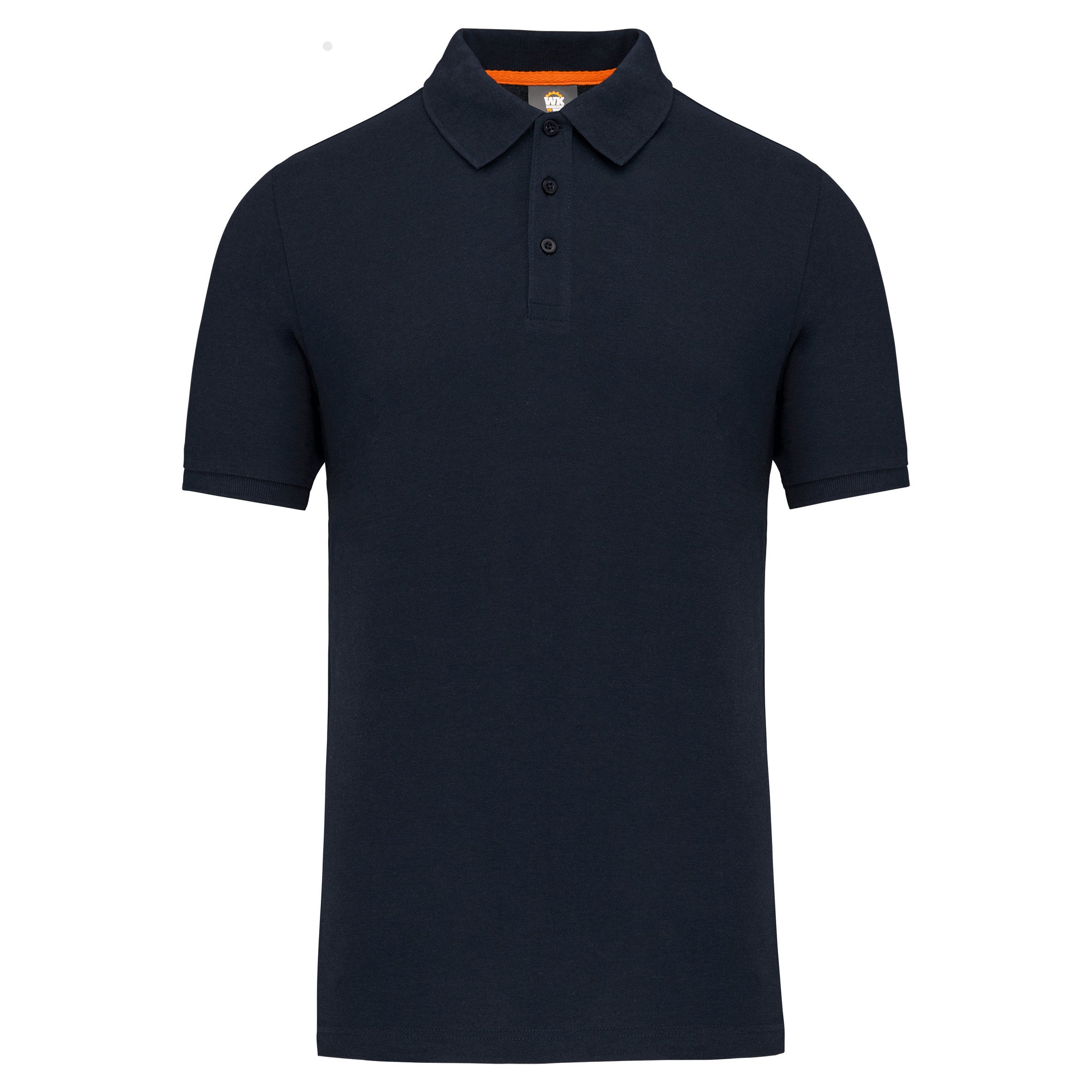 Men's Eco-friendly Polo Shirt - 180 g/m² - WK207