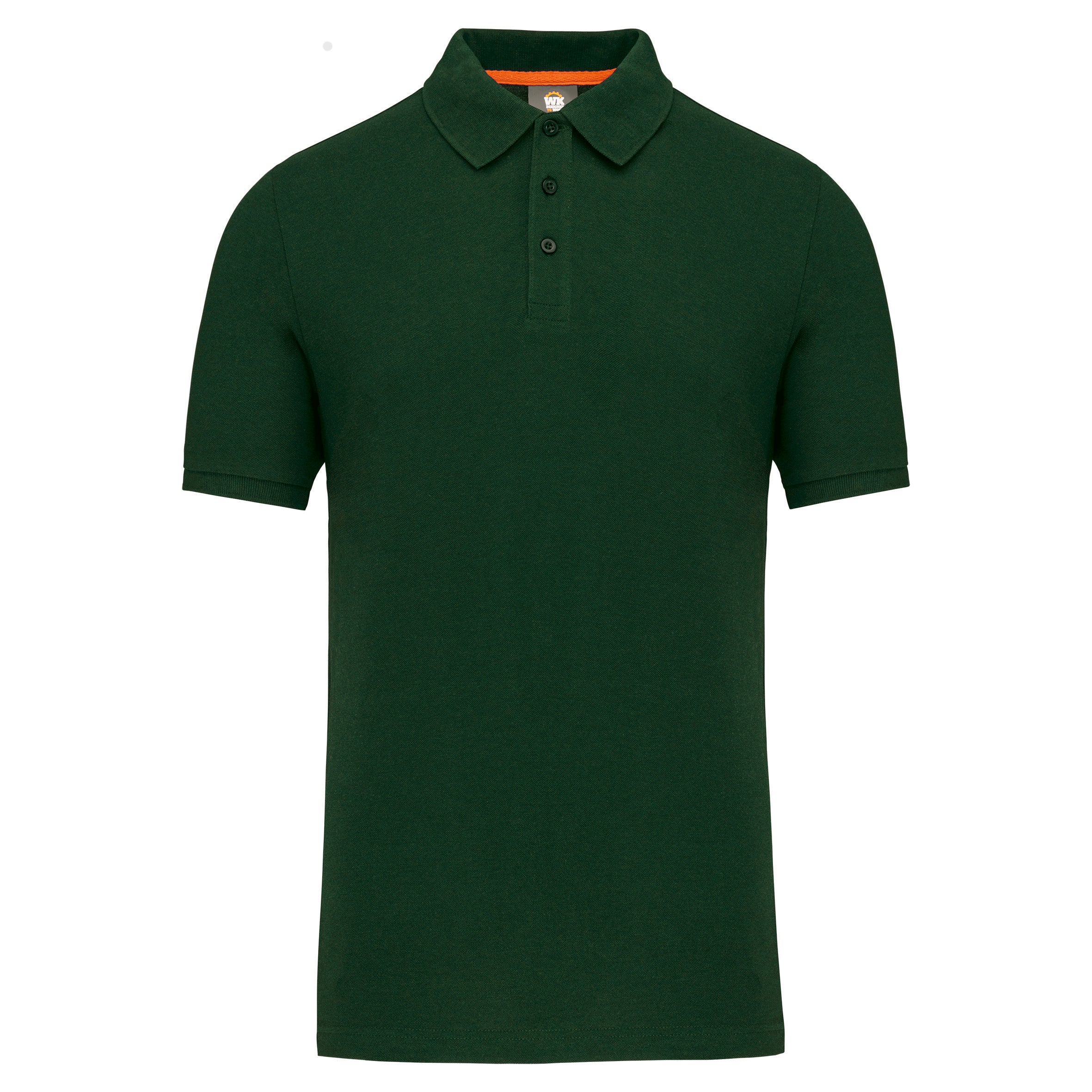 Men's Eco-friendly Polo Shirt - 180 g/m² - WK207