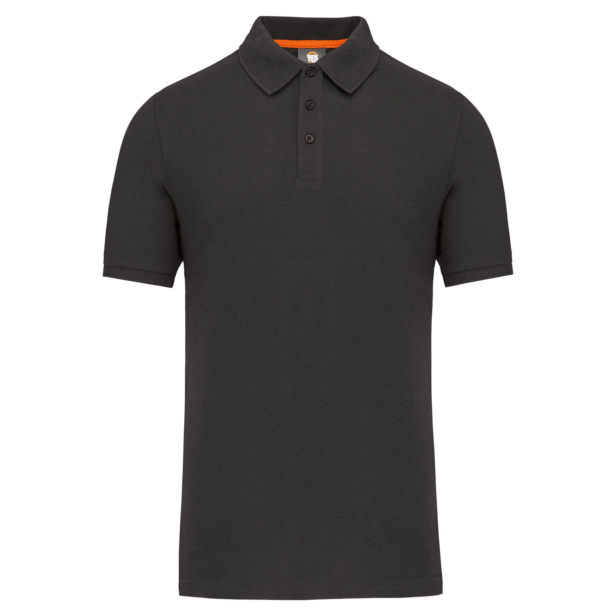 Men's Eco-friendly Polo Shirt - 180 g/m² - WK207