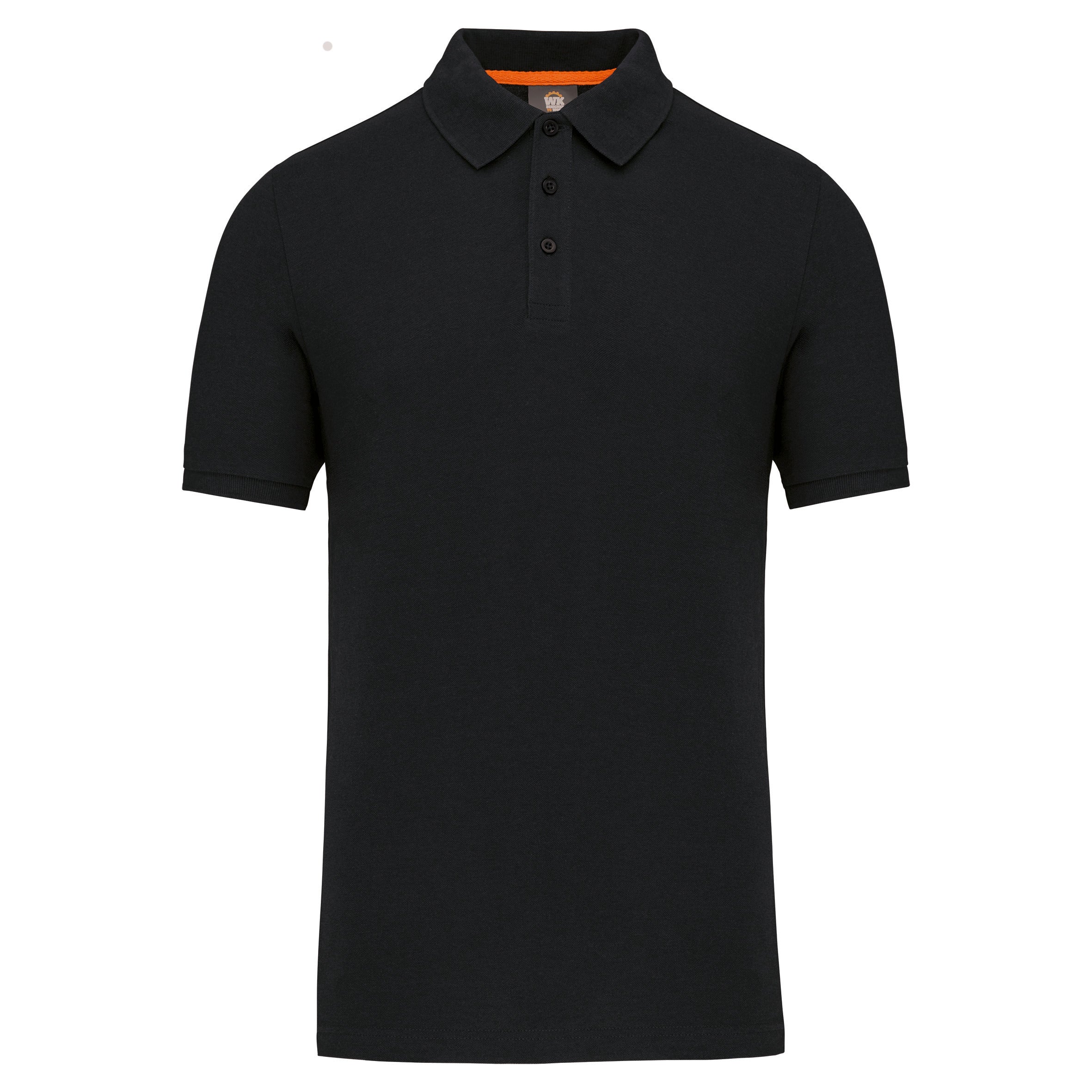 Men's Eco-friendly Polo Shirt - 180 g/m² - WK207