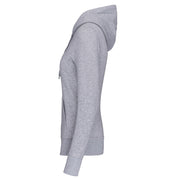 Ladies' Hooded Sweater Organic Cotton - K4028