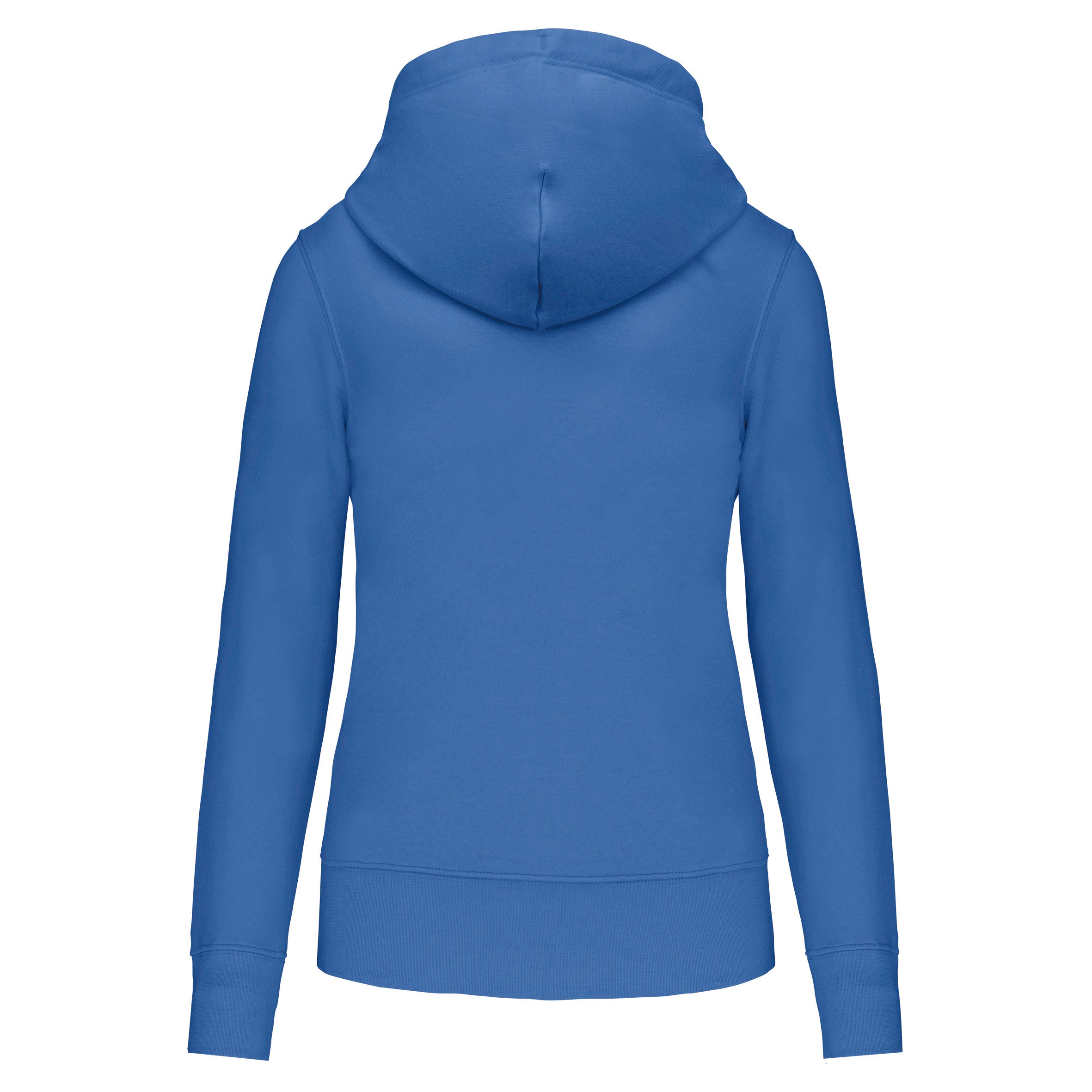 Ladies' Hooded Sweater Organic Cotton - K4028