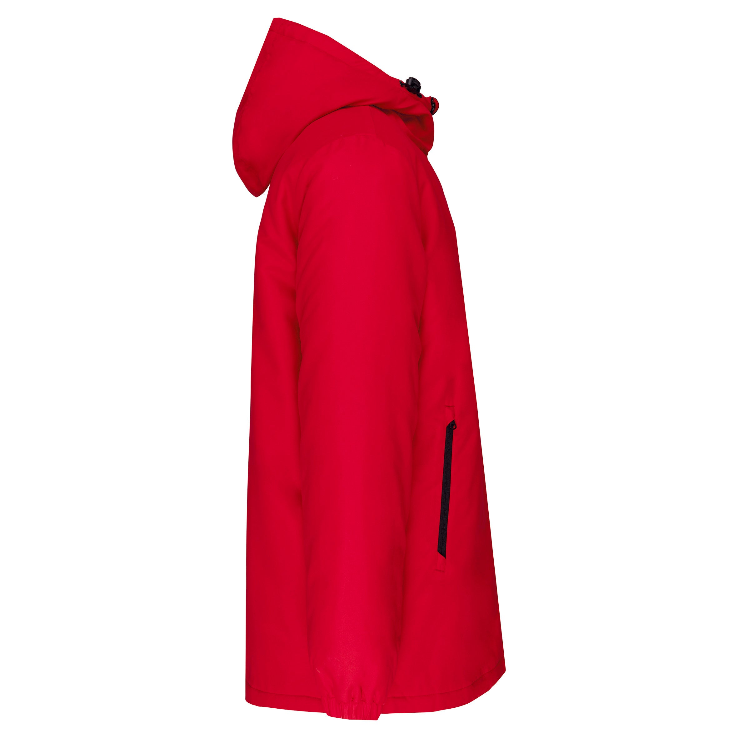 Unisex Recycled Hooded Parka - K6152