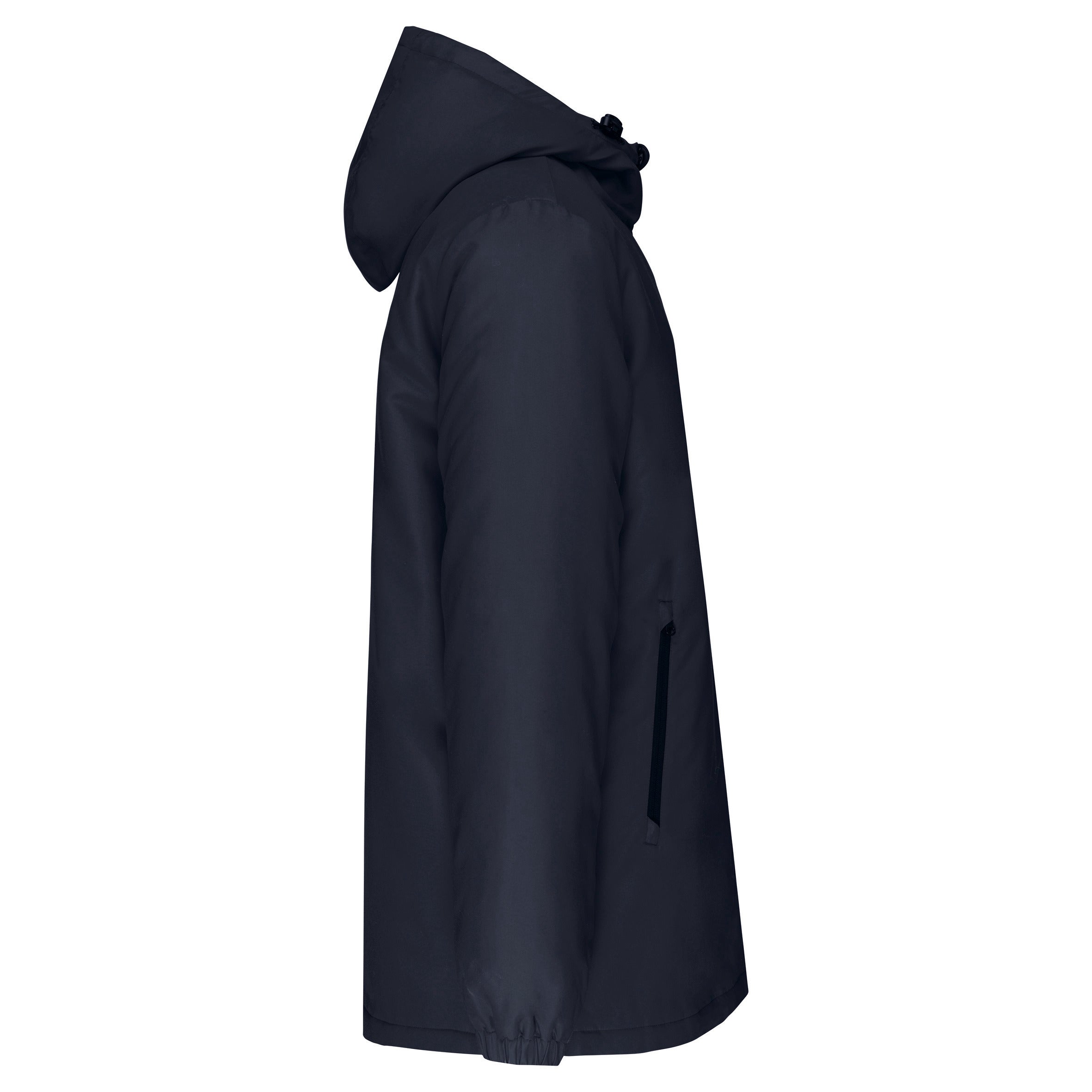 Unisex Recycled Hooded Parka - K6152