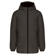 Unisex Recycled Hooded Parka - K6152