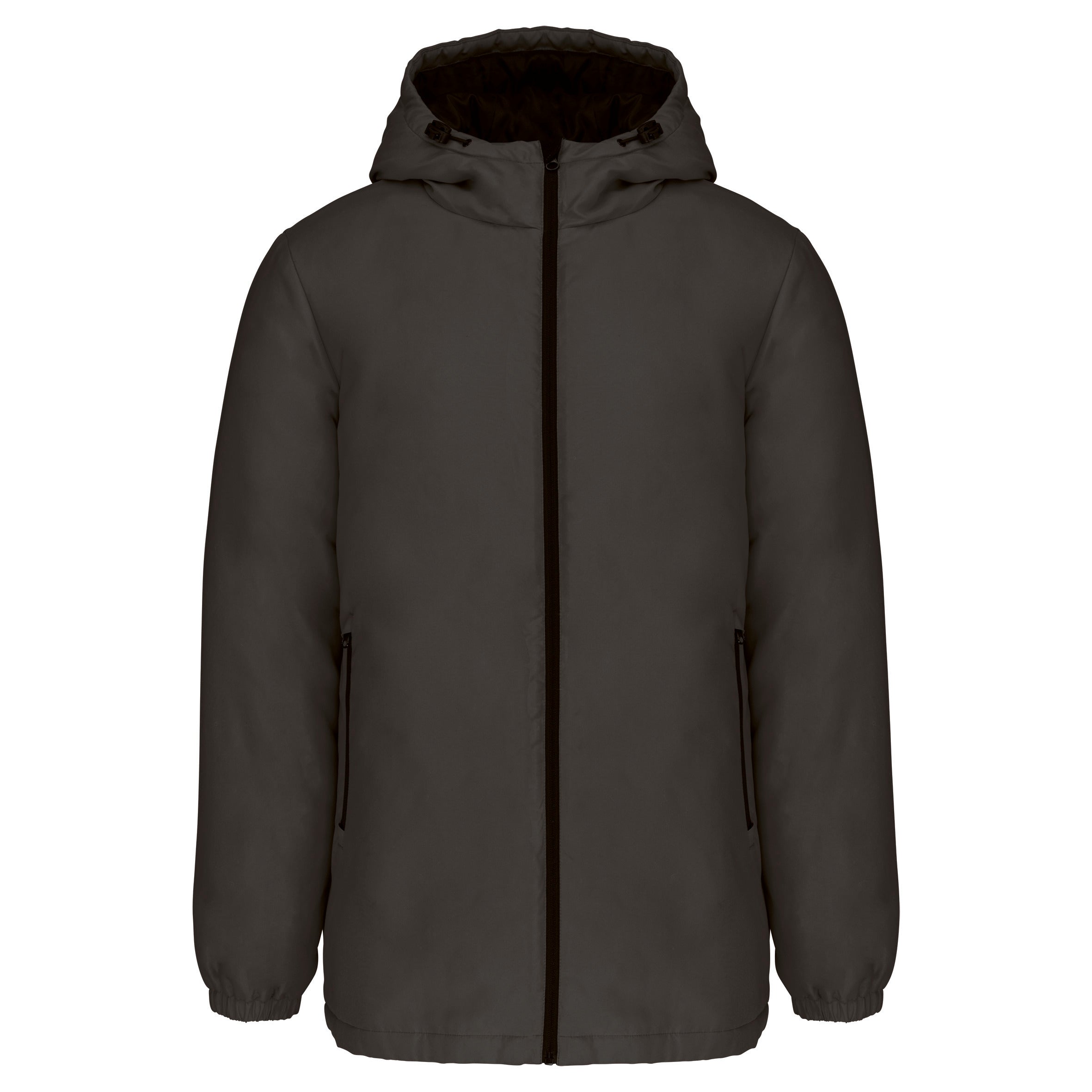 Unisex Recycled Hooded Parka - K6152